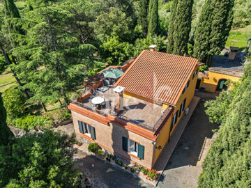 1 - Rosignano Marittimo, Maison