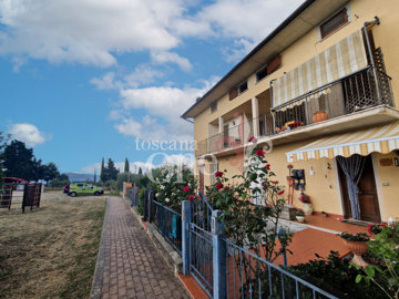 1 - Bucine, Apartment