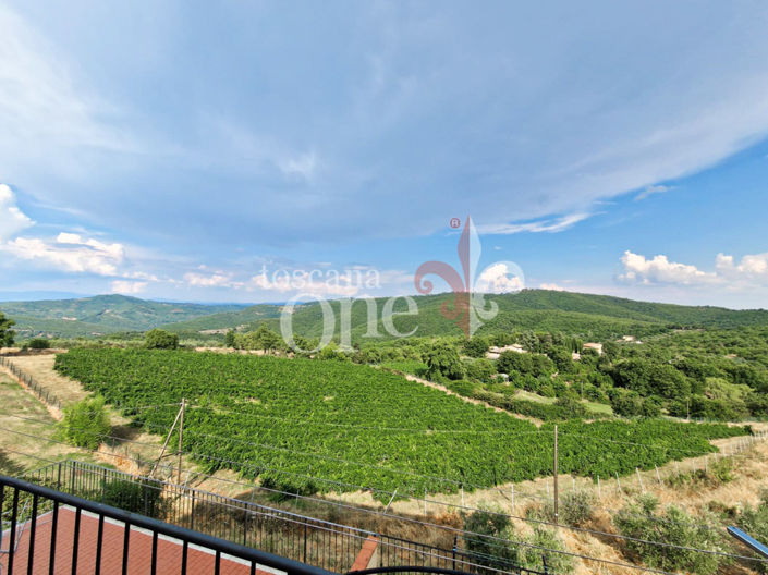 Image No.2-Appartement de 3 chambres à vendre à Bucine