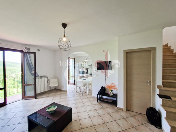 Image No.3-Appartement de 3 chambres à vendre à Bucine