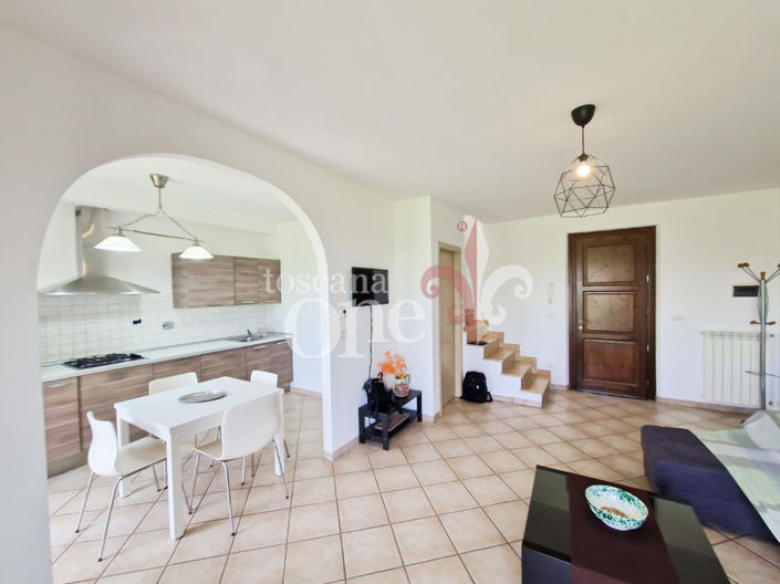 Image No.4-Appartement de 3 chambres à vendre à Bucine