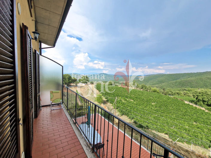 Image No.7-Appartement de 3 chambres à vendre à Bucine