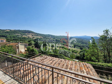 1 - Cinigiano, Maison