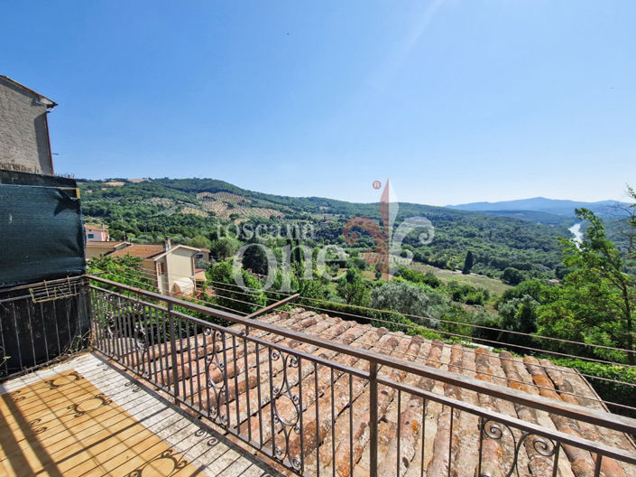 Image No.3-Maison de 2 chambres à vendre à Cinigiano