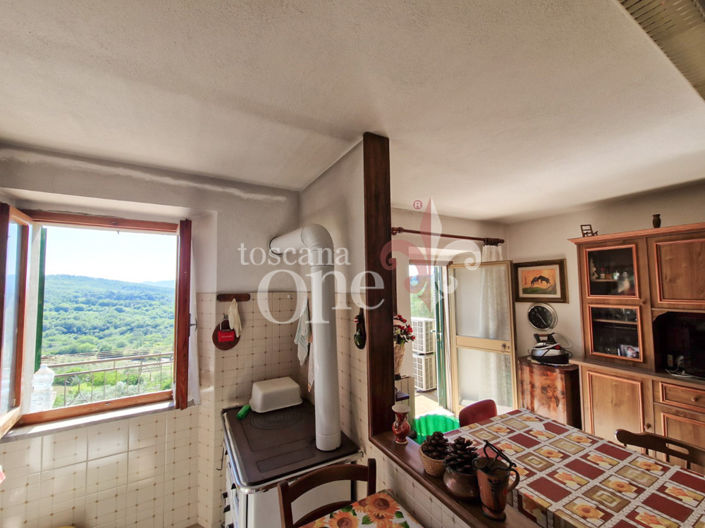 Image No.6-Maison de 2 chambres à vendre à Cinigiano