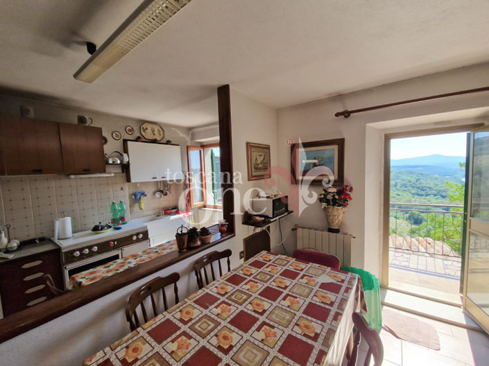 Image No.7-Maison de 2 chambres à vendre à Cinigiano