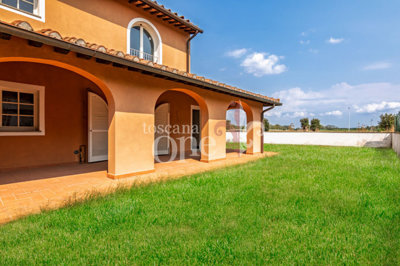 1 - Pisa, House