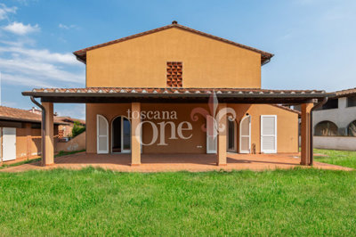 1 - Pisa, House