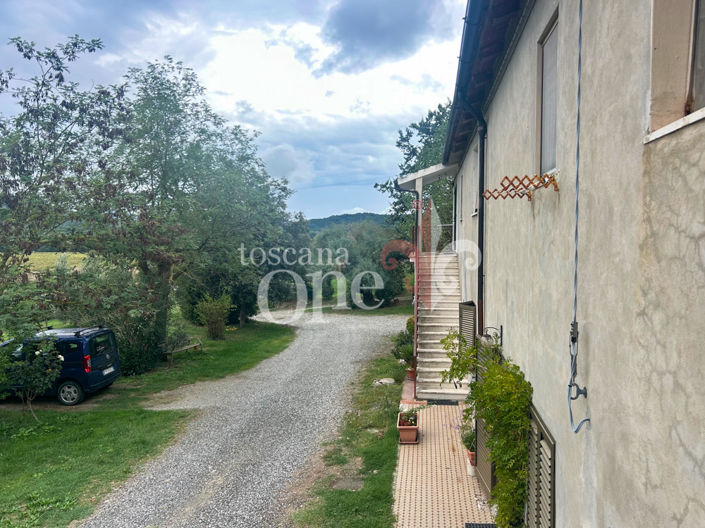 Image No.10-Appartement de 2 chambres à vendre à Montecatini Val di Cecina