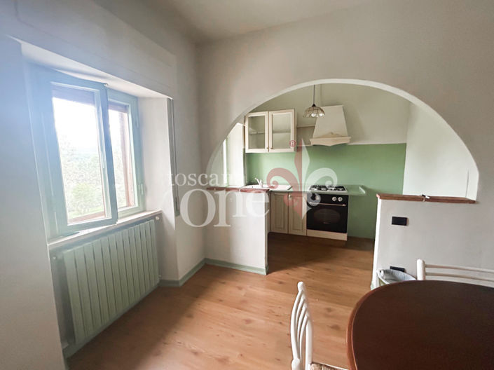 Image No.3-Appartement de 2 chambres à vendre à Montecatini Val di Cecina