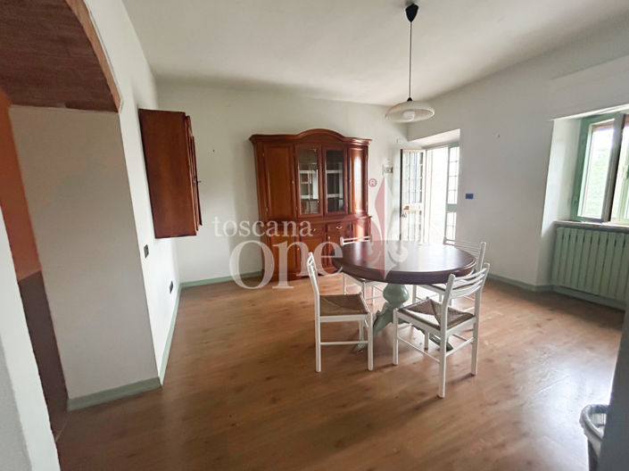 Image No.4-Appartement de 2 chambres à vendre à Montecatini Val di Cecina