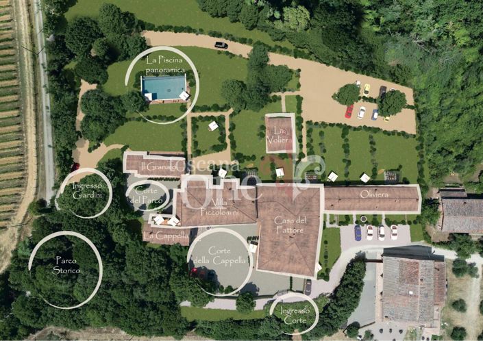 Image No.19-Maison de 3 chambres à vendre à Siena