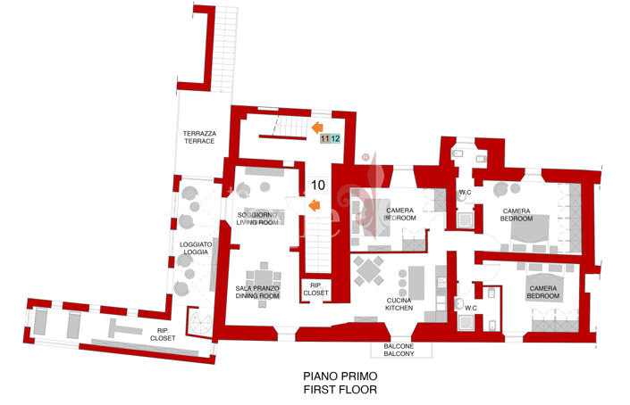 Image No.20-3 Bed Apartment for sale