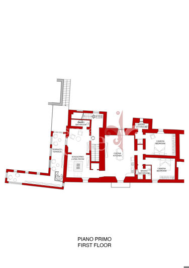 Image No.20-2 Bed Apartment for sale