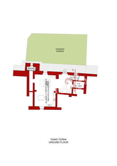 Image No.21-Appartement de 3 chambres à vendre à Siena