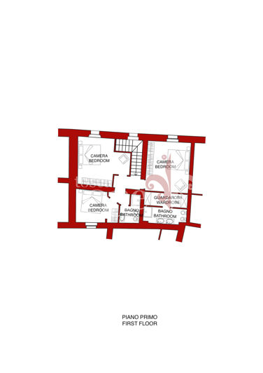 Image No.22-Appartement de 3 chambres à vendre à Siena