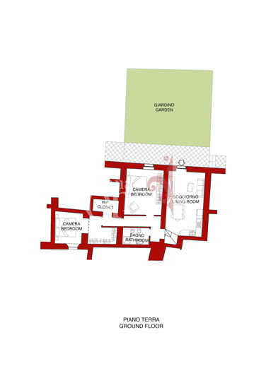 Image No.20-Appartement de 2 chambres à vendre à Siena