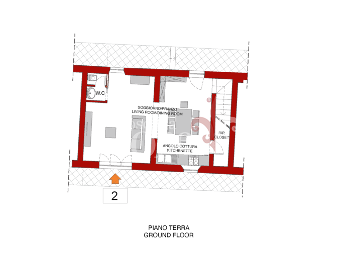 Image No.21-2 Bed Apartment for sale