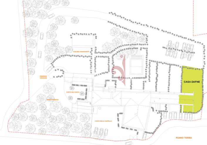 Image No.24-Appartement de 2 chambres à vendre à Siena