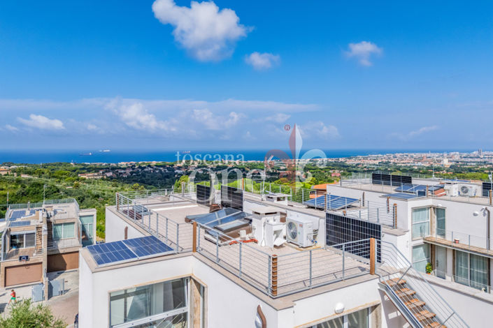 Image No.13-Maison de ville de 1 chambre à vendre à Livorno