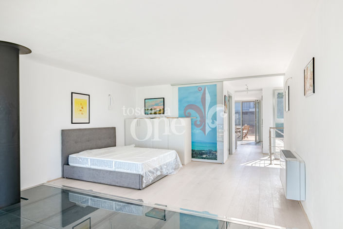 Image No.21-Maison de ville de 1 chambre à vendre à Livorno