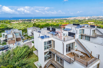 1 - Livorno, Maison de ville