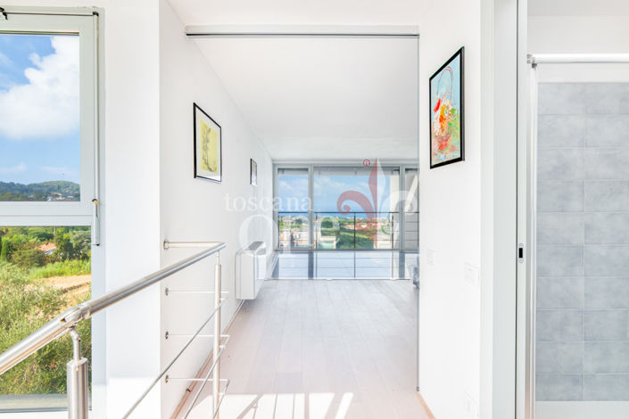 Image No.18-Maison de ville de 1 chambre à vendre à Livorno