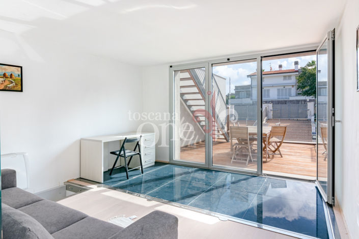 Image No.23-Maison de ville de 1 chambre à vendre à Livorno