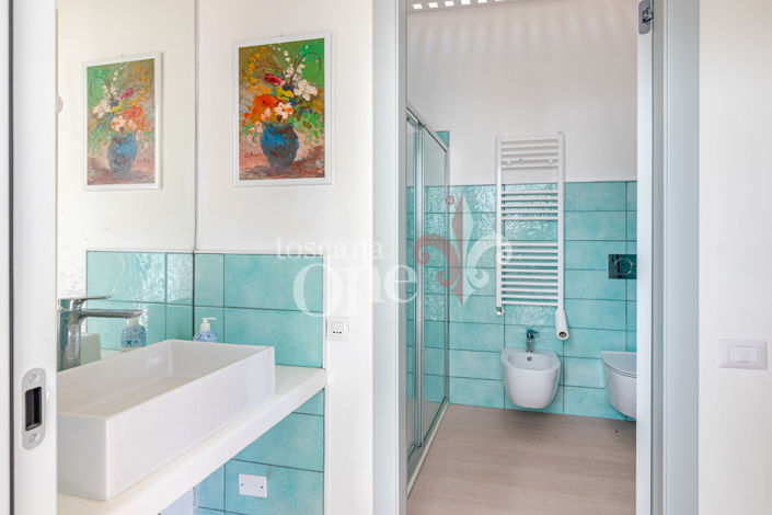 Image No.28-Maison de ville de 1 chambre à vendre à Livorno