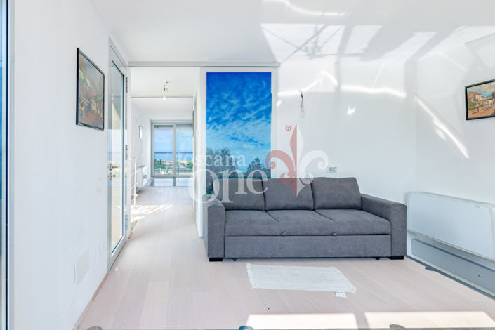 Image No.5-Maison de ville de 1 chambre à vendre à Livorno