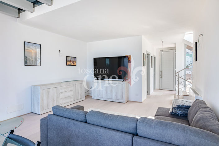 Image No.7-Maison de ville de 1 chambre à vendre à Livorno