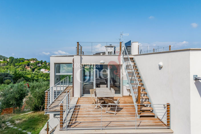 Image No.8-Maison de ville de 1 chambre à vendre à Livorno