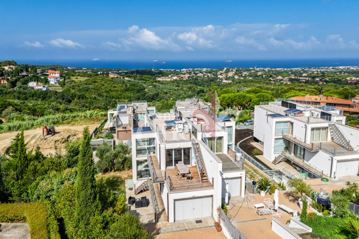 Image No.10-Maison de ville de 1 chambre à vendre à Livorno