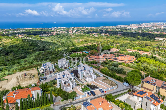 Image No.14-Maison de ville de 1 chambre à vendre à Livorno