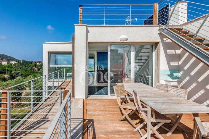 Image No.15-Maison de ville de 1 chambre à vendre à Livorno