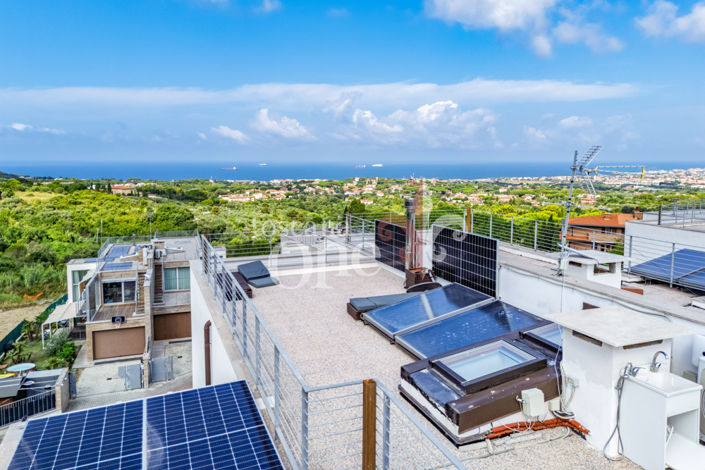 Image No.3-Maison de ville de 1 chambre à vendre à Livorno