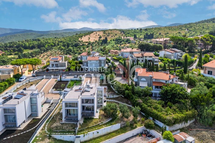 Image No.4-Maison de ville de 1 chambre à vendre à Livorno