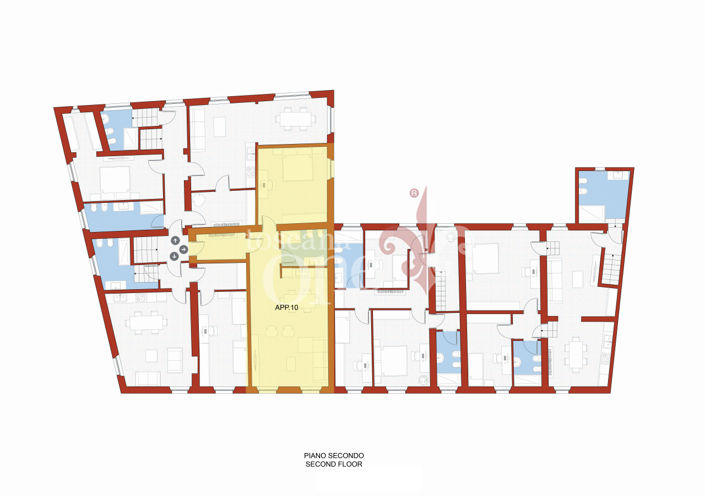 Image No.12-1 Bed Apartment for sale