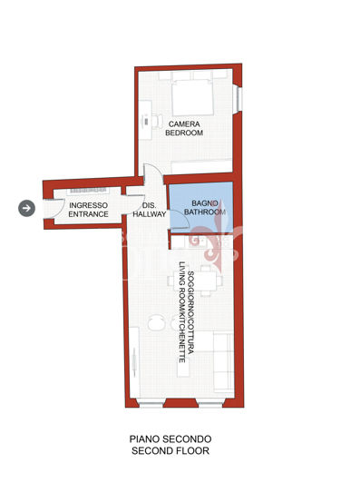 Image No.14-1 Bed Apartment for sale