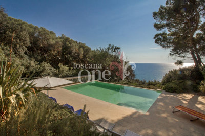 1 - Rosignano Marittimo, House