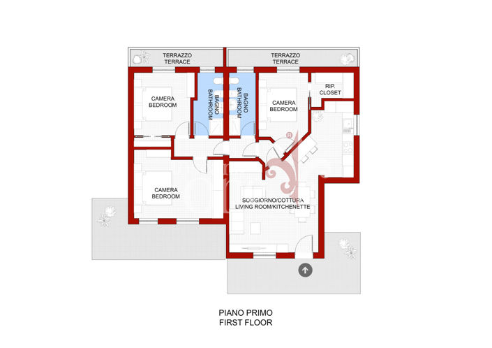 Image No.11-3 Bed Apartment for sale