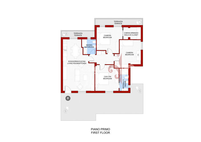 Image No.11-Appartement de 3 chambres à vendre à Trecchina