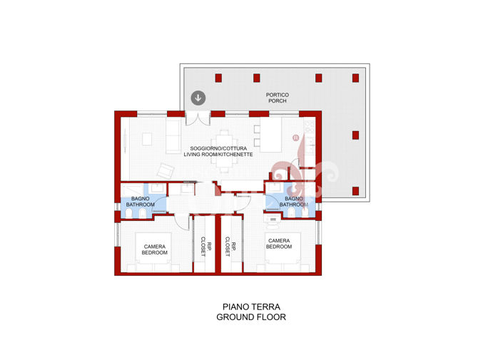 Image No.12-2 Bed Apartment for sale