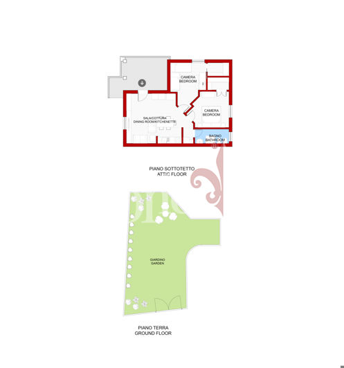 Image No.14-2 Bed Apartment for sale