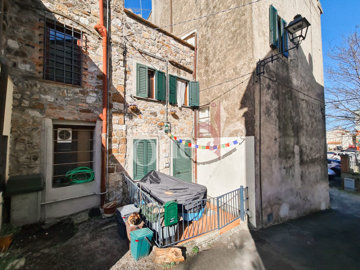 1 - Castellina Marittima, Apartment