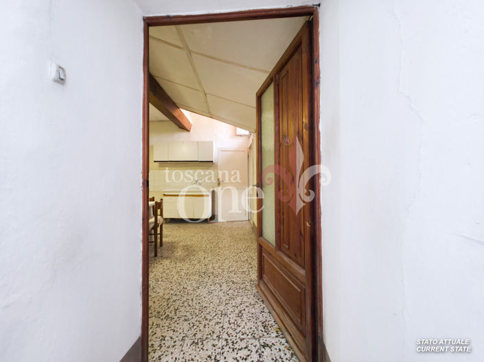 Image No.4-Appartement de 2 chambres à vendre à Terricciola