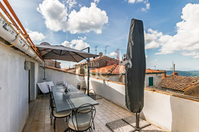 1 - Monterotondo Marittimo, Maison