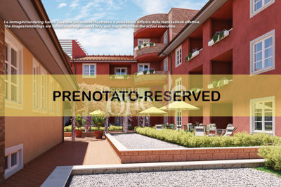 corte delle terme . prenotato