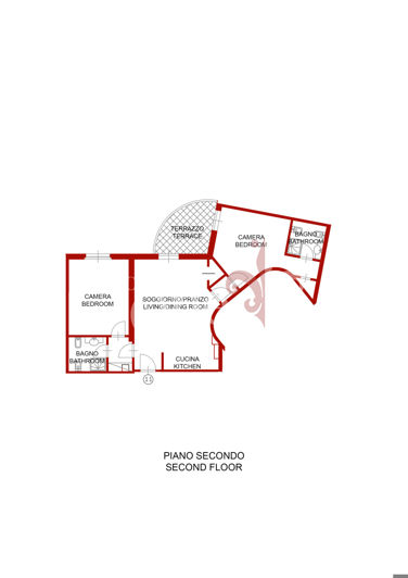 Image No.18-2 Bed Apartment for sale