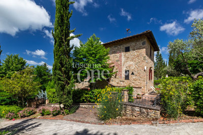1 - Certaldo, Apartment